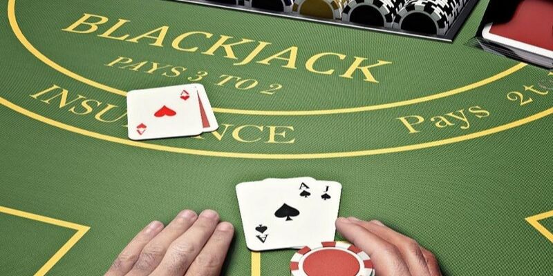 Cách chơi Blackjack tính điểm chuẩn xác 